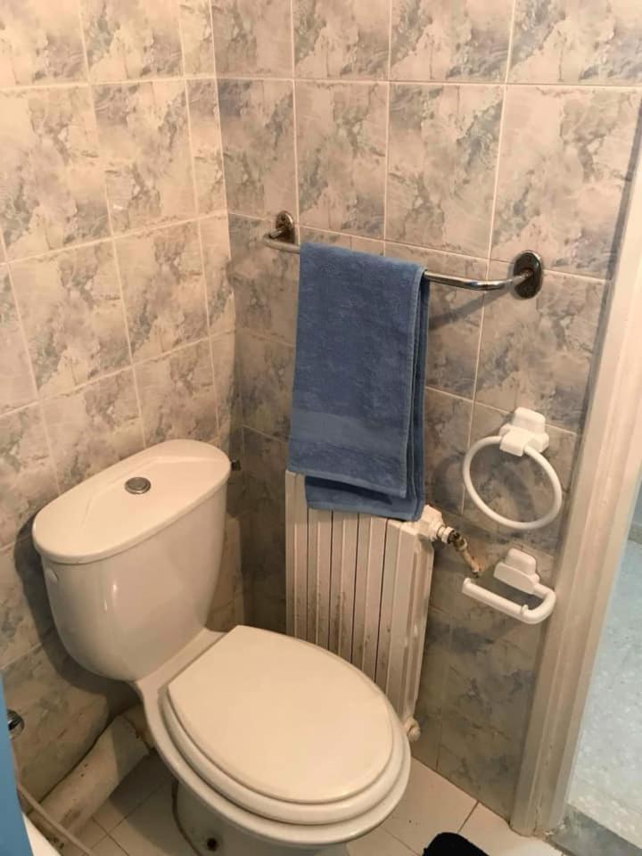 Apartment Tunis 1 Near Airport Ariana Ngoại thất bức ảnh
