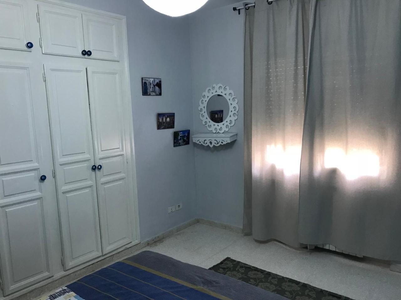 Apartment Tunis 1 Near Airport Ariana Ngoại thất bức ảnh