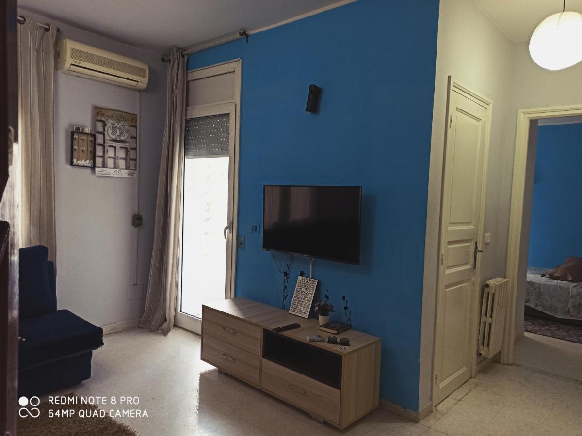 Apartment Tunis 1 Near Airport Ariana Ngoại thất bức ảnh